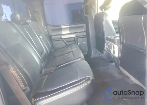 2017 Ford F150 Supercrew from USA, damaged, VIN 1FTEW1EG7HKD85816